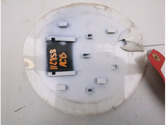 Volet de trappe carburant occasion PEUGEOT 2008 phase 2 - 1.6 HDI 100ch