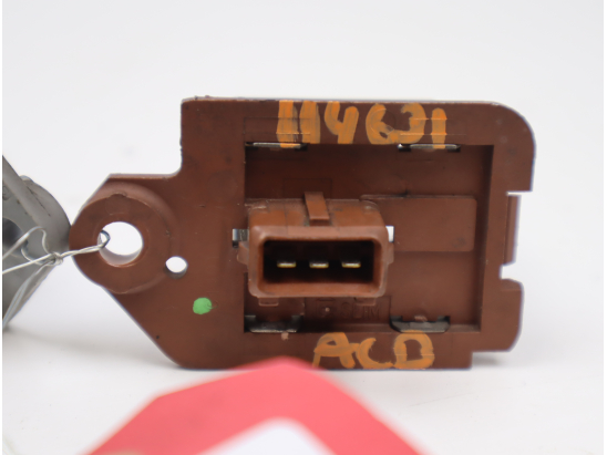 RESISTANCE DE VENTILATEUR MOTEUR