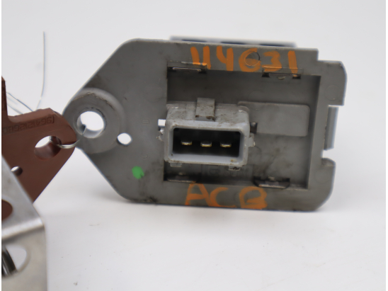 RESISTANCE DE VENTILATEUR MOTEUR