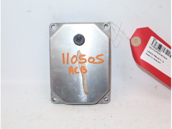 Calculateur moteur occasion LANCIA YPSILON IV Phase 2 - 1.2i