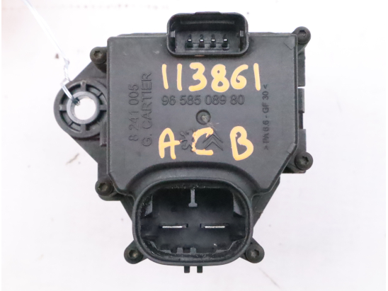 RESISTANCE DE VENTILATEUR MOTEUR