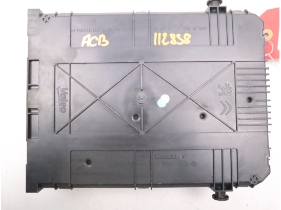 PLATINE FUSIBLE HABITACLE