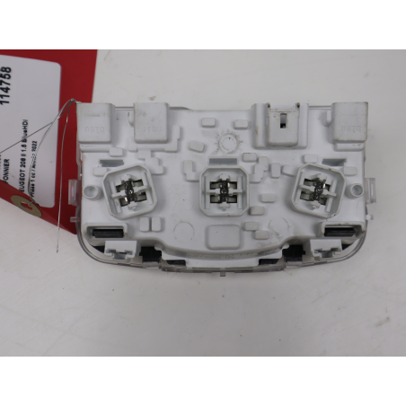 Plafonnier occasion PEUGEOT 208 II Phase 1 - 1.5 BlueHDi 100ch