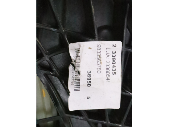 Pedale embrayage occasion TOYOTA PROACE II Phase 1 COMBI - 2.0 D4D 122ch