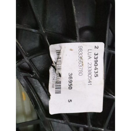 Pedale embrayage occasion TOYOTA PROACE II Phase 1 COMBI - 2.0 D4D 122ch