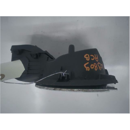 VOLET DE TRAPPE CARBURANT