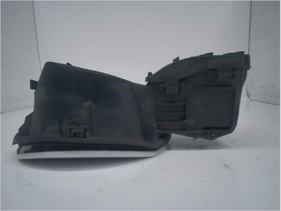 VOLET DE TRAPPE CARBURANT