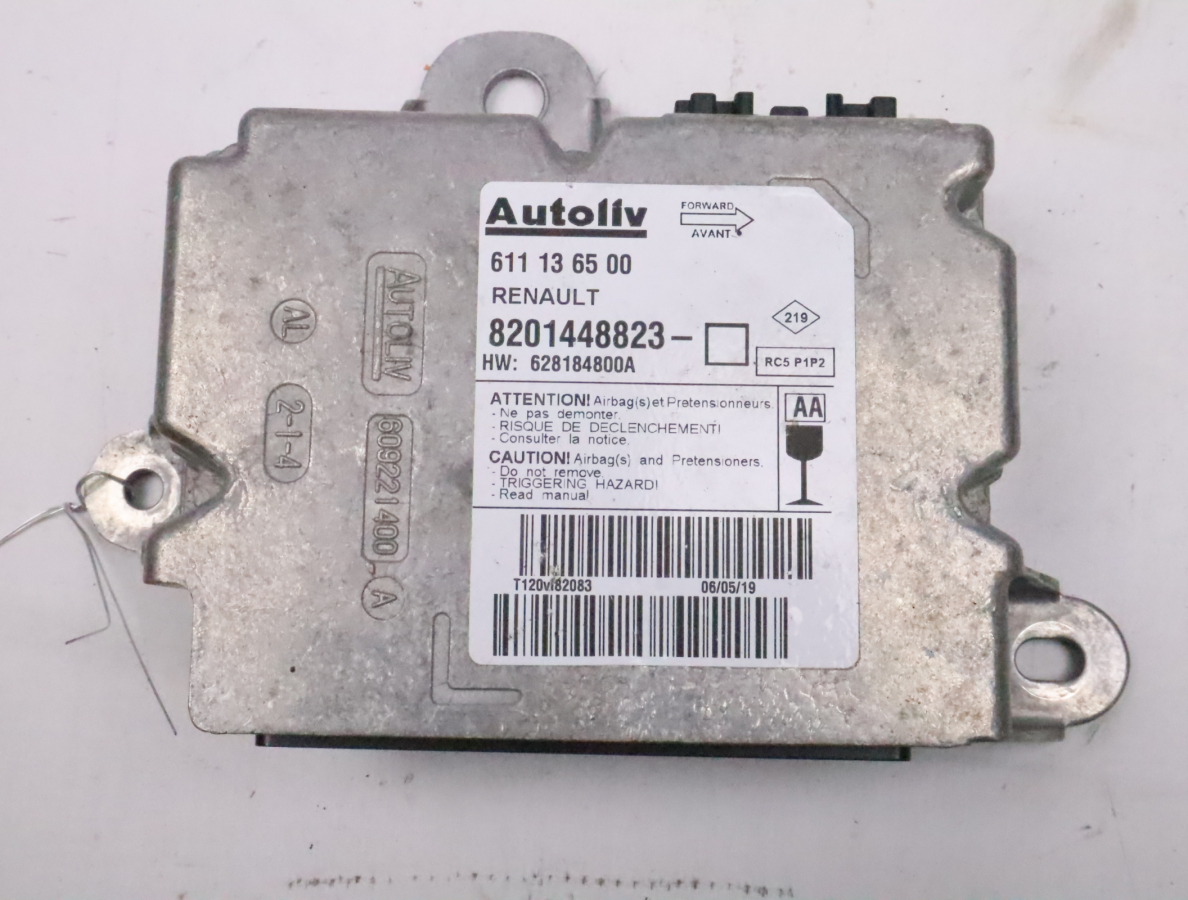 BOITIER PYROTECHNIQUE