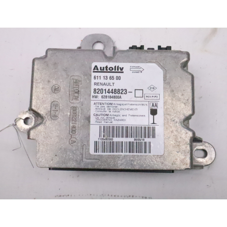 BOITIER PYROTECHNIQUE