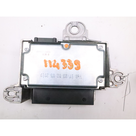 BOITIER PYROTECHNIQUE