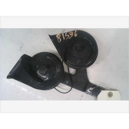 Klaxon  / avertisseur occasion PEUGEOT 3008 I Phase 1 - 2.0 HDI 163ch