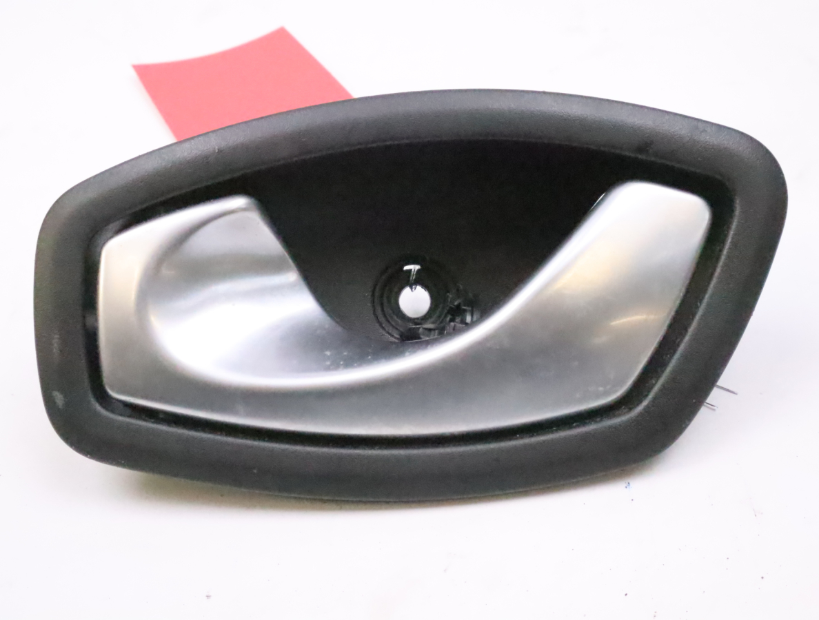 Poignee int porte arg occasion RENAULT LAGUNA III Phase 1 - 1.5 DCI 110ch