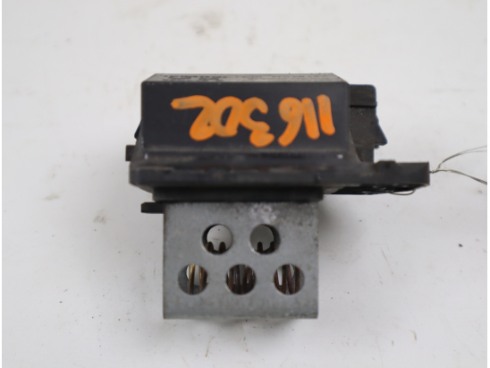 RESISTANCE DE VENTILATEUR MOTEUR