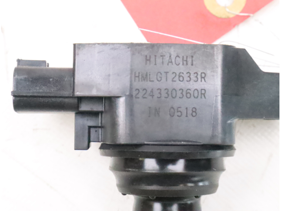 Bobine allumage occasion DACIA SANDERO II Phase 2 - 1.0i 75ch