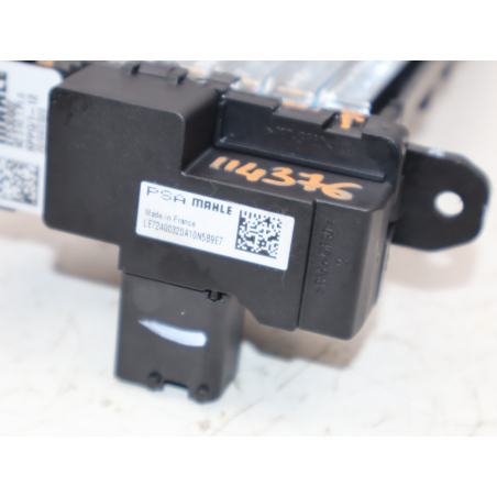 Chauffage auxiliaire occasion PEUGEOT 2008 II Phase 1 - 1.2 i PureTech 130ch