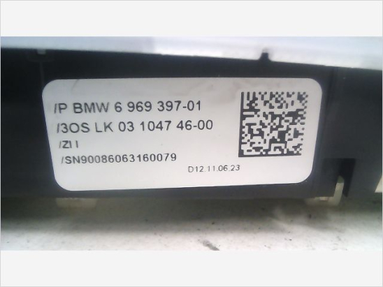 Plafonnier occasion B.M.W. SERIE 3 V Phase 1 TOURING - 330i 258ch