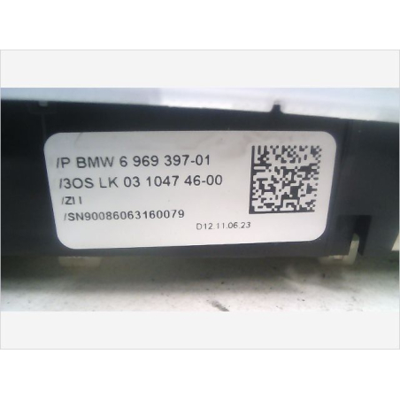 Plafonnier occasion B.M.W. SERIE 3 V Phase 1 TOURING - 330i 258ch