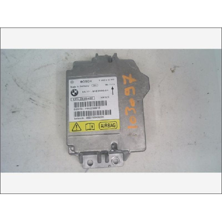 Boitier pyrotechnique occasion B.M.W. SERIE 3 V Phase 1 TOURING - 330i 258ch