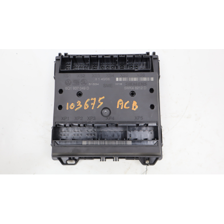 Platine fusible habitacle (BSI) occasion SEAT IBIZA III Phase 2 - 1.9 TDI 130ch