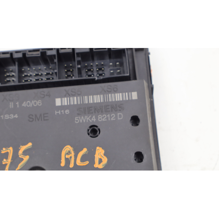 Platine fusible habitacle (BSI) occasion SEAT IBIZA III Phase 2 - 1.9 TDI 130ch