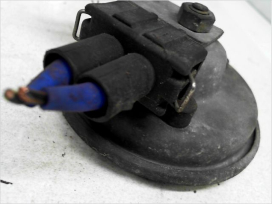 Klaxon  / avertisseur occasion VOLKSWAGEN LUPO Phase 1 - 1.4