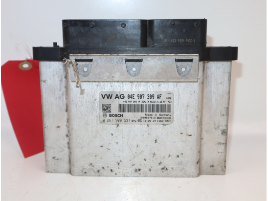 Calculateur moteur occasion SEAT IBIZA IV Phase 3 - 1.2 TSI 90ch