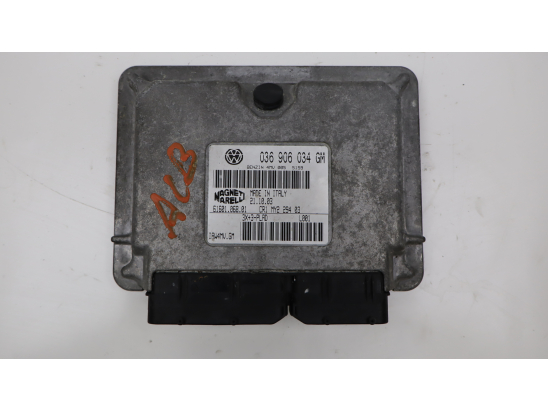 Calculateur moteur occasion SEAT IBIZA III Phase 1 - 1.4 16v 75ch
