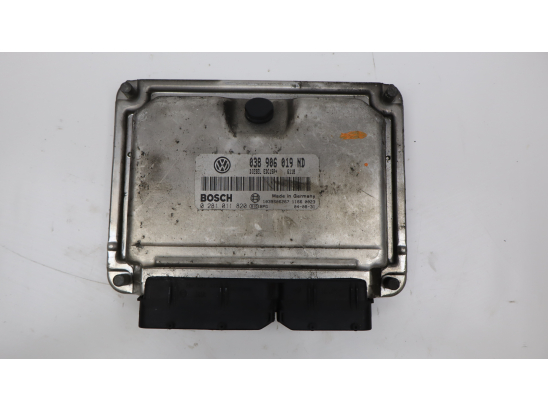 Calculateur moteur occasion VOLKSWAGEN POLO IV Phase 1 - 1.9 TDI 100ch