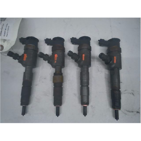 Injecteur occasion PEUGEOT 208 Phase 1 - 1.4 HDI 68ch