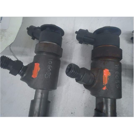 Injecteur occasion PEUGEOT 208 Phase 1 - 1.4 HDI 68ch