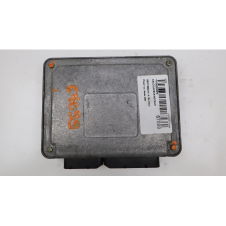 Calculateur moteur occasion SEAT IBIZA III Phase 1 - 1.4 16v 75ch