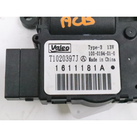 Moteur volet de chauffage occasion RENAULT TRAFIC III Phase 1 - 1.6 DCI 145ch