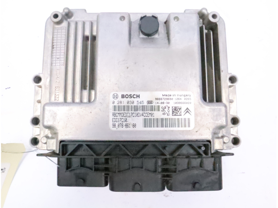 Calculateur moteur occasion PEUGEOT 208 Phase 1 - 1.4 HDI 68ch