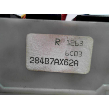 Platine fusible habitacle (BSI) occasion NISSAN NOTE I Phase 1 - 1.5 DCI 86ch