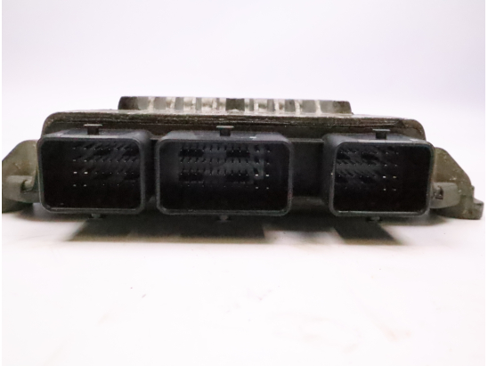 Calculateur moteur occasion CITROEN C3 PLURIEL I Phase 1 - 1.4 HDi