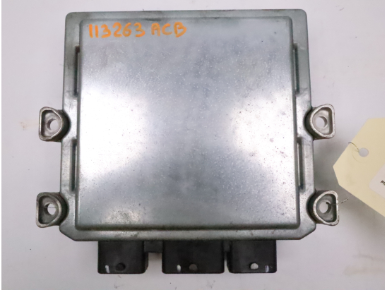 Calculateur moteur occasion CITROEN C3 PLURIEL I Phase 1 - 1.4 HDi