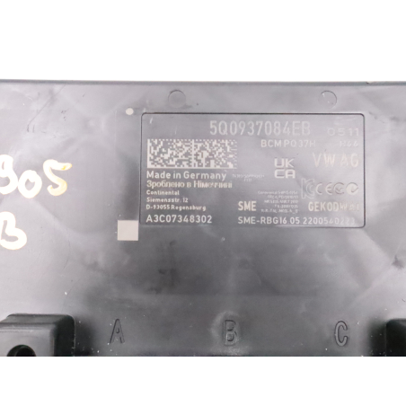 Module de confort occasion VOLKSWAGEN T ROC Phase 1 - 1.5TSI 150ch