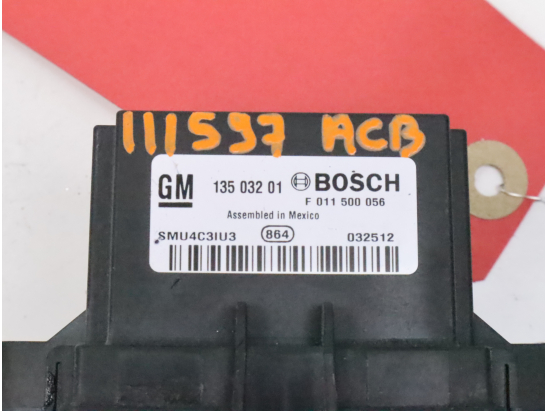 RESISTANCE DE CHAUFFAGE