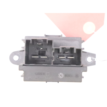 RESISTANCE DE CHAUFFAGE