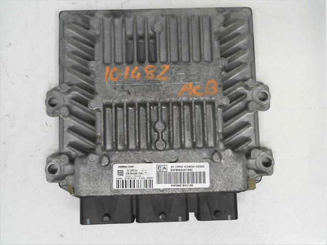 Calculateur moteur occasion CITROEN C4 GRAND PICASSO I Phase 1 - 2.0 HDI 138 ch