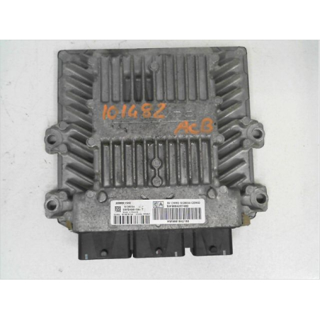 Calculateur moteur occasion CITROEN C4 GRAND PICASSO I Phase 1 - 2.0 HDI 138 ch