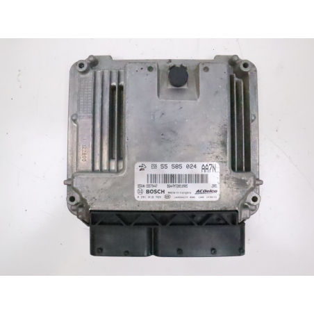 Calculateur moteur occasion OPEL INSIGNIA Phase 1 - 2.0 CDTI 110ch