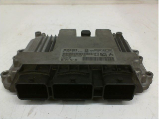 Calculateur moteur occasion CITROEN C3 II Phase 1 - 1.6 HDI 90ch