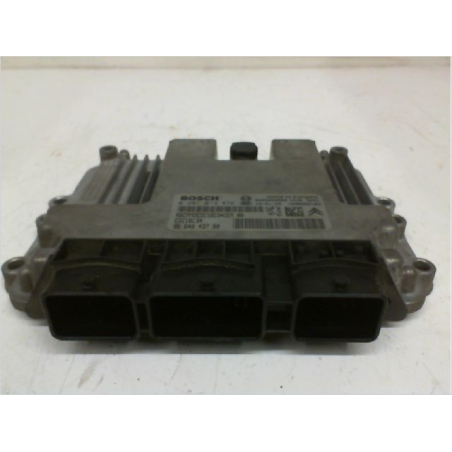 Calculateur moteur occasion CITROEN C3 II Phase 1 - 1.6 HDI 90ch