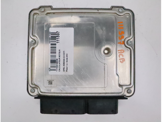 Calculateur moteur occasion OPEL INSIGNIA Phase 1 - 2.0 CDTI 110ch
