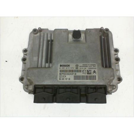 Calculateur moteur occasion CITROEN C3 II Phase 1 - 1.6 HDI 90ch