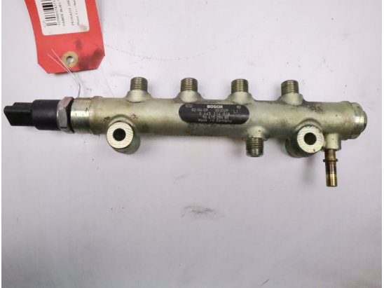 Rampe injection occasion PEUGEOT 206 Phase 1 - 1.4 HDI 70ch