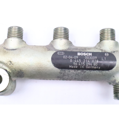 Rampe injection occasion PEUGEOT 206 Phase 1 - 1.4 HDI 70ch