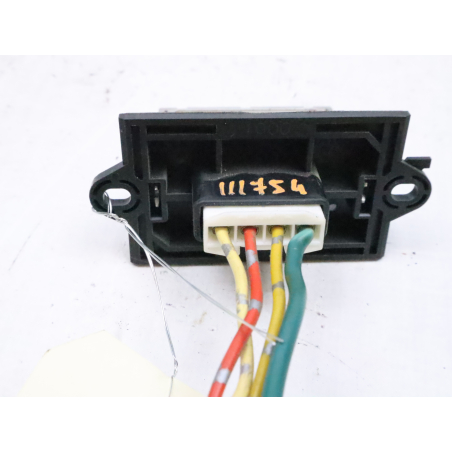 Résistance de ventilateur moteur occasion NISSAN MICRA III Phase 1 - 1.2i 80ch