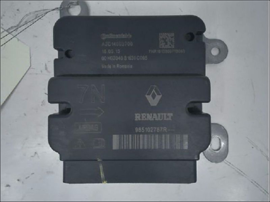 Boitier pyrotechnique occasion DACIA SANDERO II Phase 2 - 1.0i 75ch